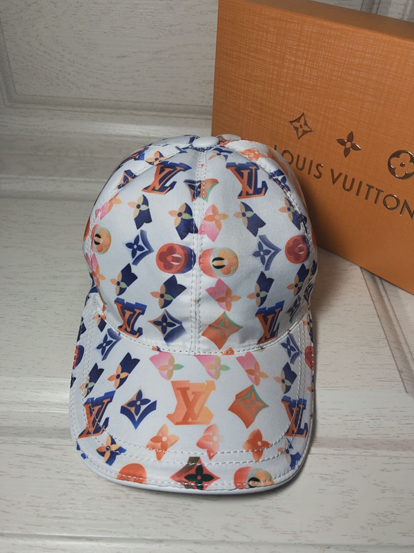 ブランド帽子背面デザイン